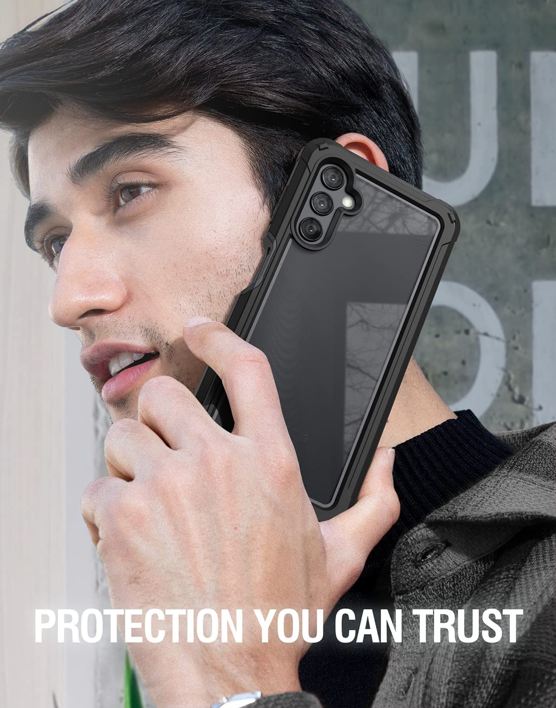 Is the Samsung Galaxy A14 5G waterproof?