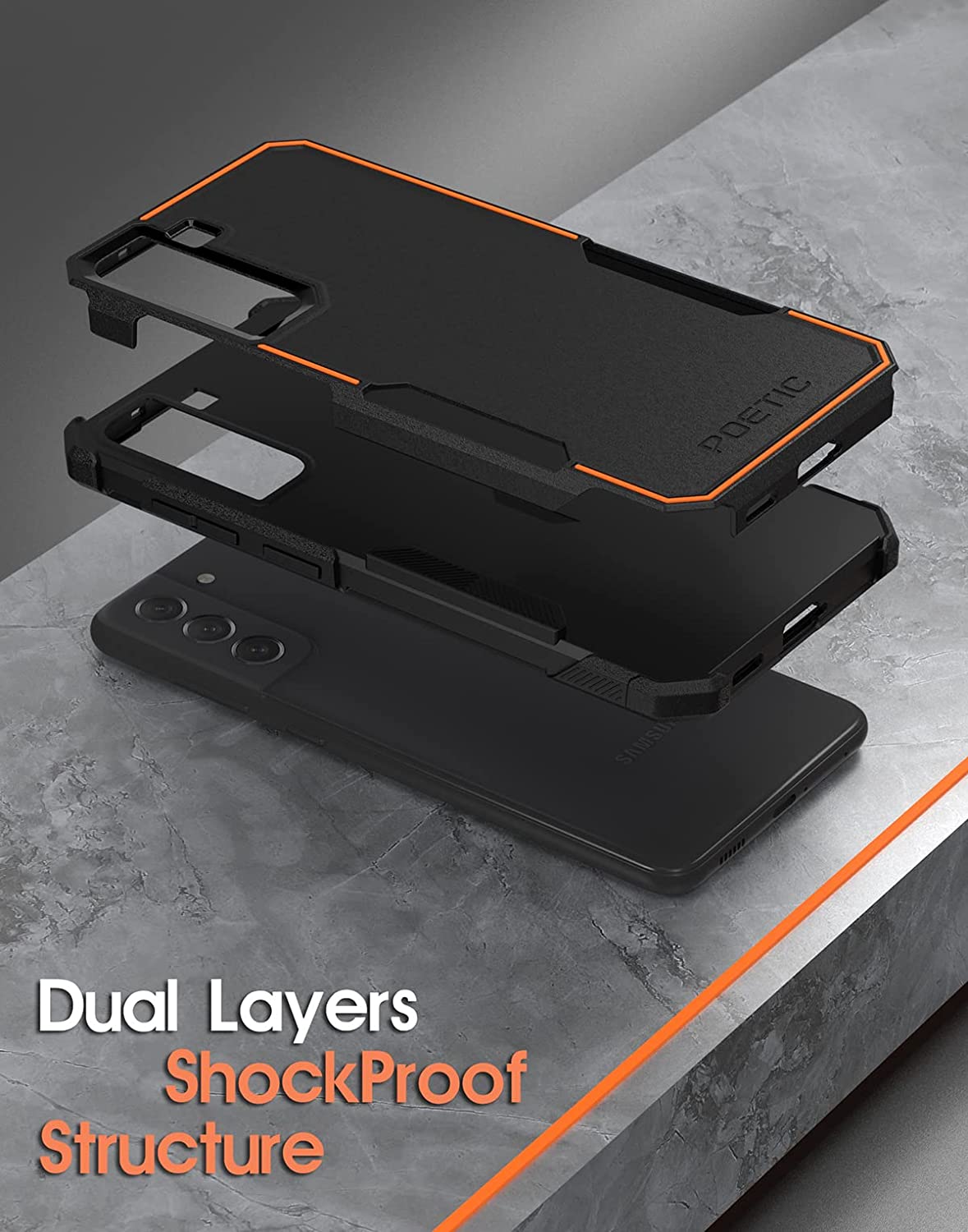Galaxy S21 FE 5G Case