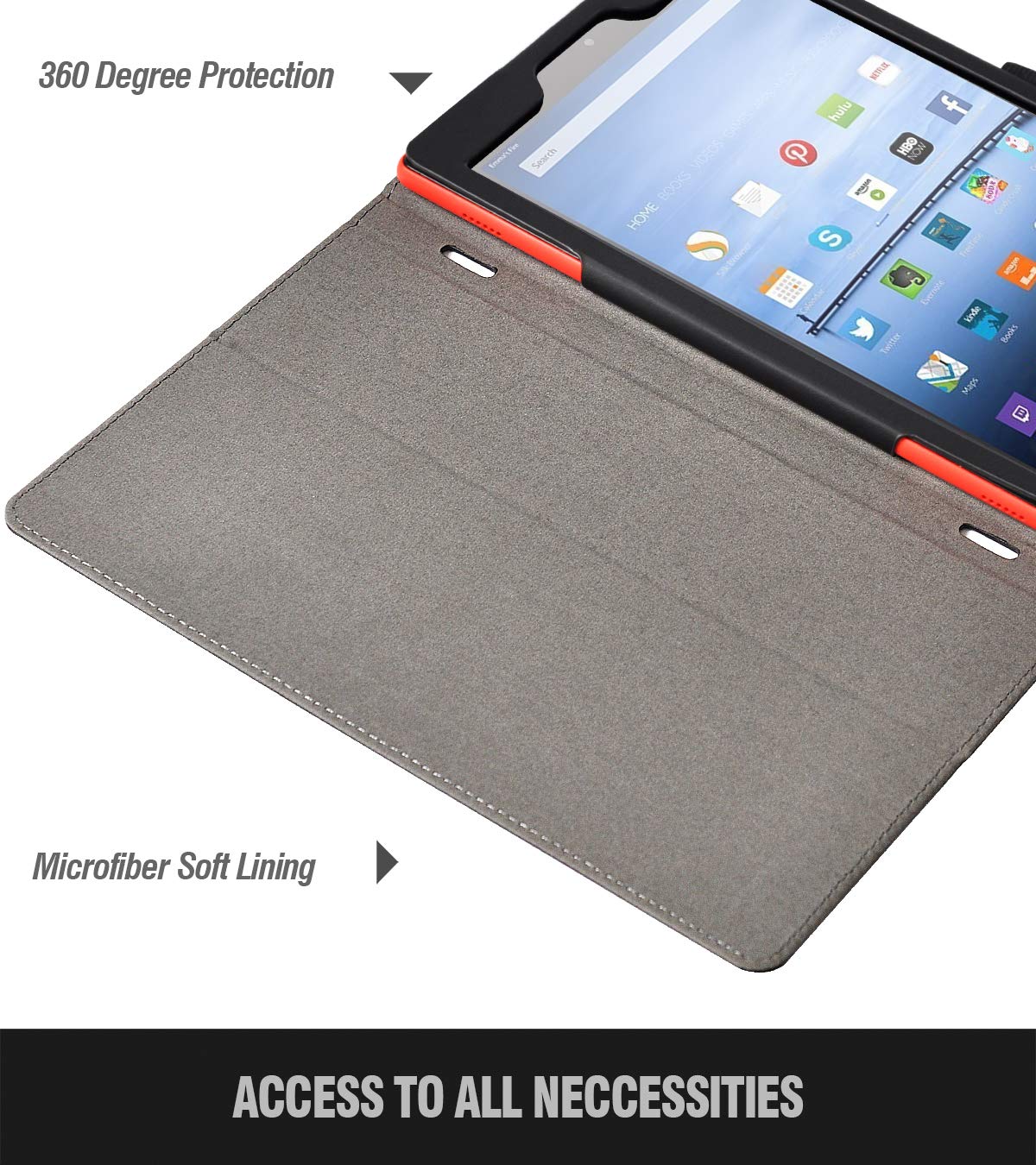 2019 Amazon Fire HD 10 Case