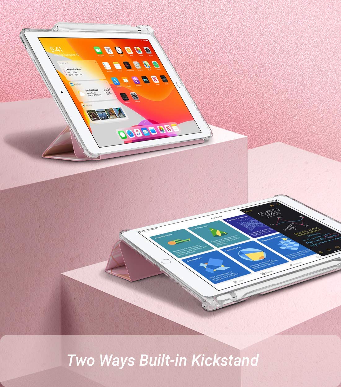 Apple iPad 10.2  2021/2020/2019 (9 & 8 & 7 Generation) Case