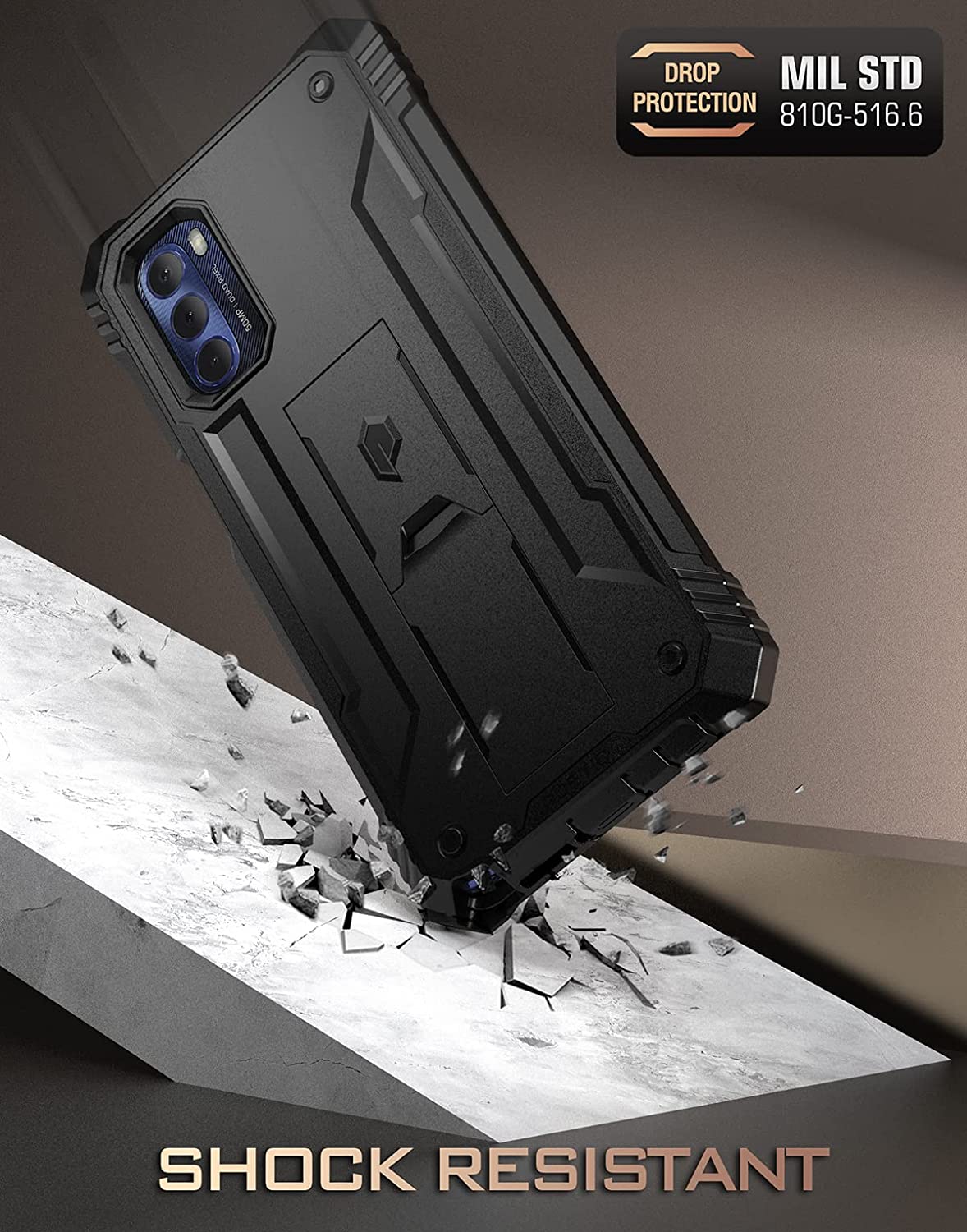 2022 Moto G Stylus 4G Case