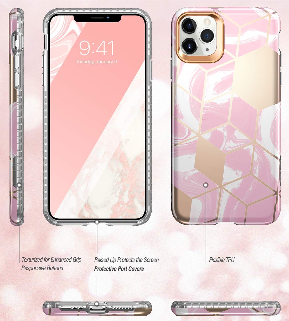 Apple iPhone 11 Pro Case – Poetic Cases