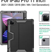 iPad Pro 11 Inch Case 2022/2021