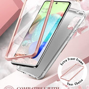 Samsung Galaxy A71 5G (UW) Case (2020)