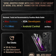 Apple iPhone 13 Pro Max Case