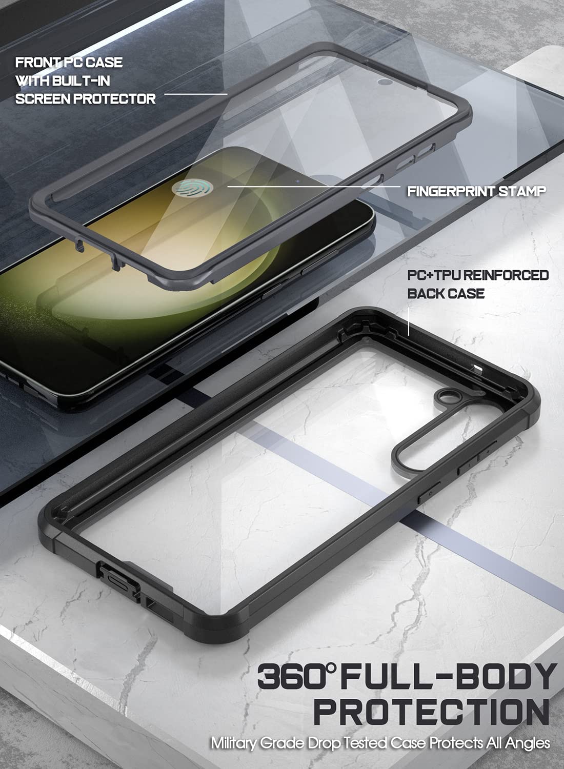 Samsung Galaxy S23 Plus Case