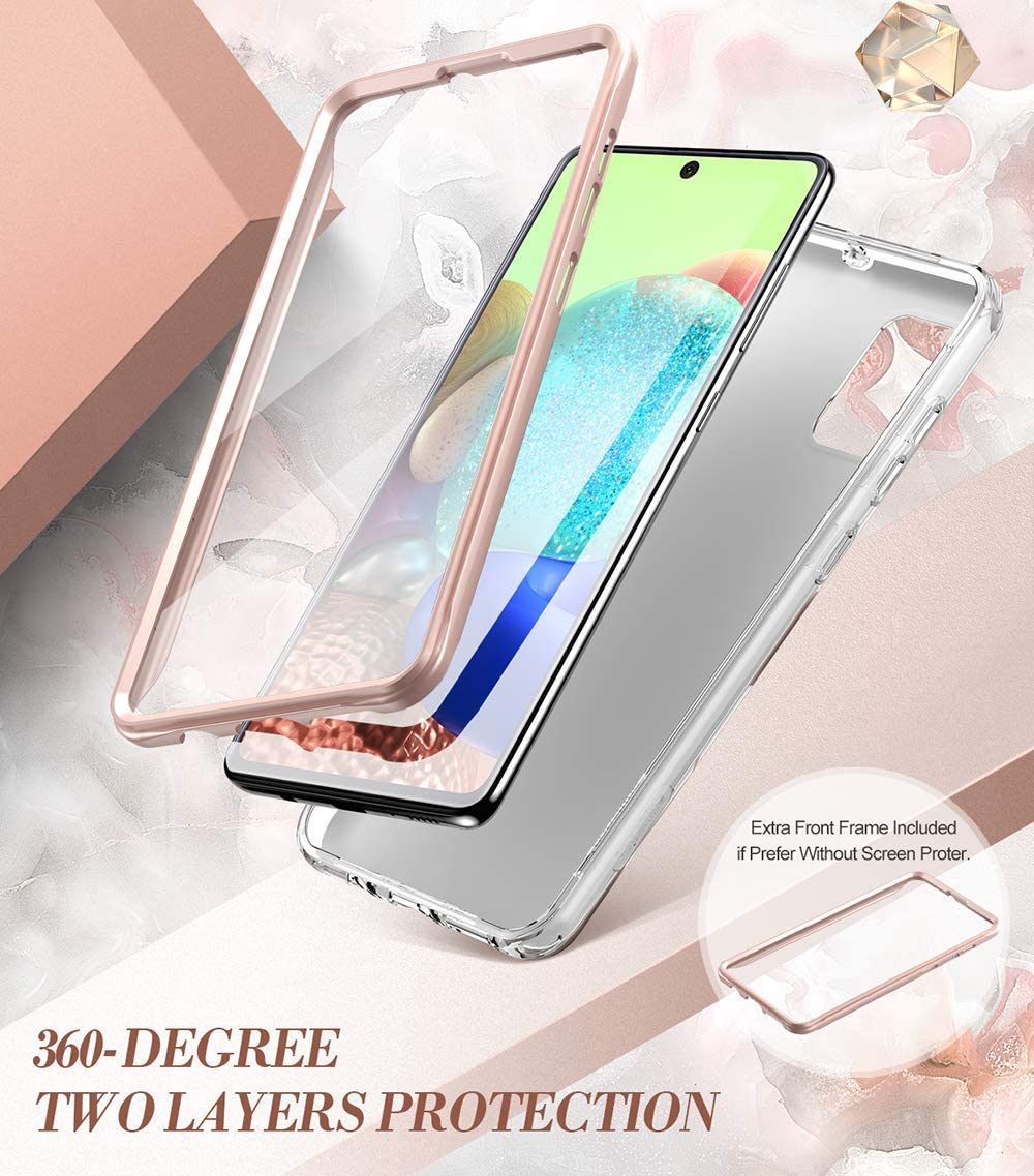Samsung Galaxy A71 5G Case (2020)