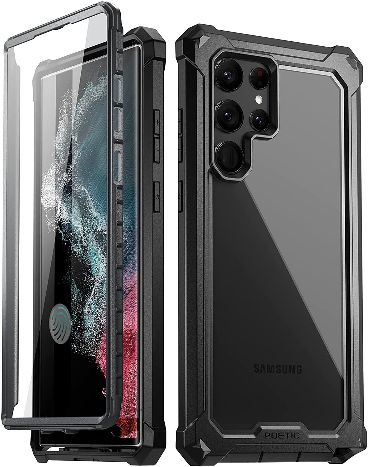Galaxy S22 Ultra OPRTR Phone Case