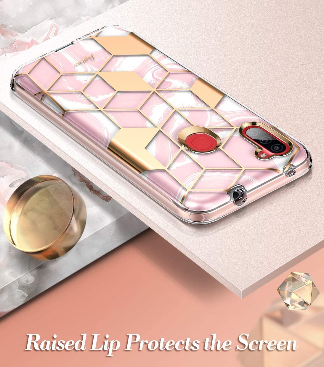 Samsung Galaxy A11 (US Version) Case (2020)