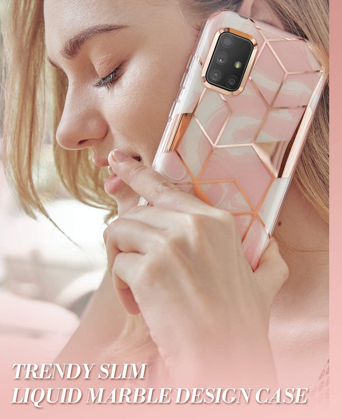 Samsung Galaxy A71 5G (UW) Case (2020)