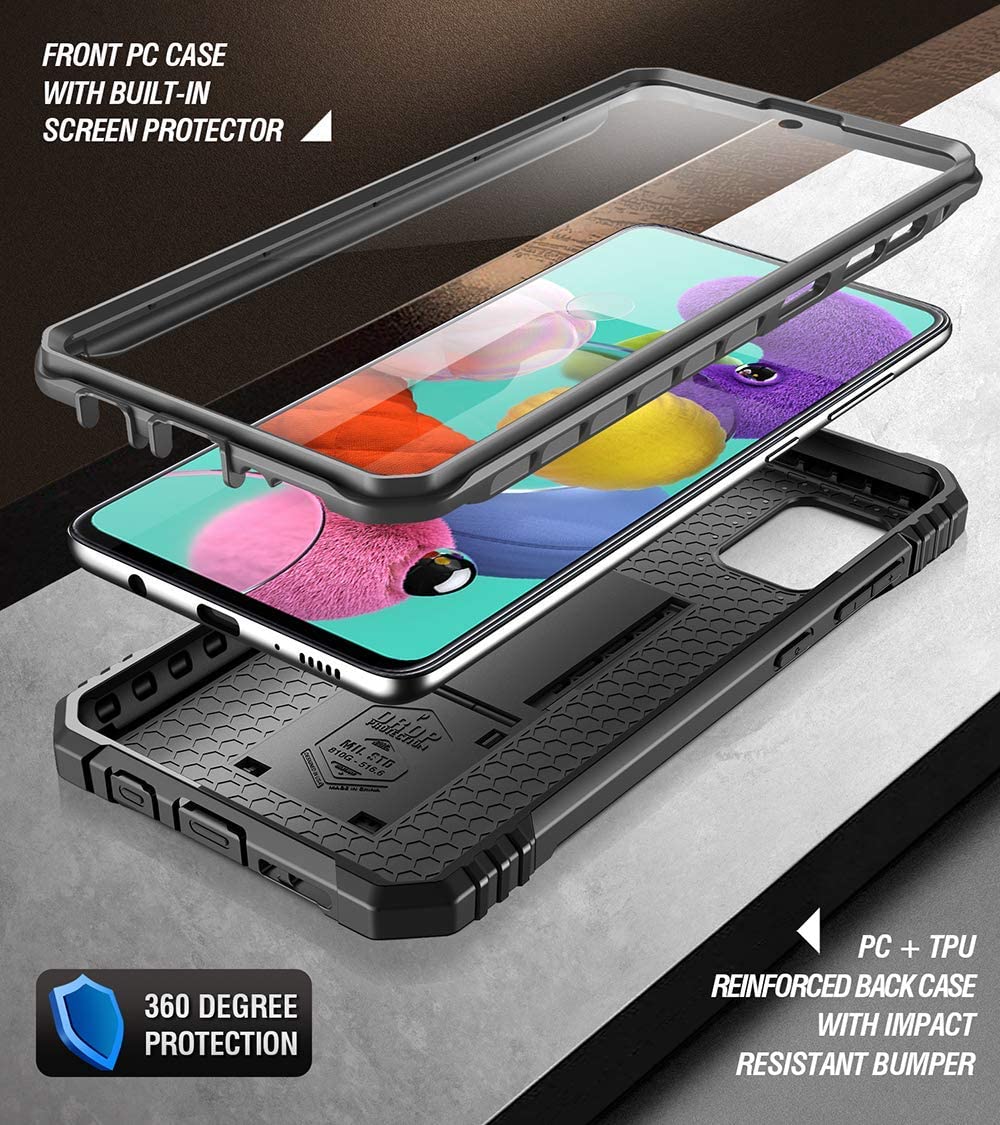 Samsung Galaxy A51 Case