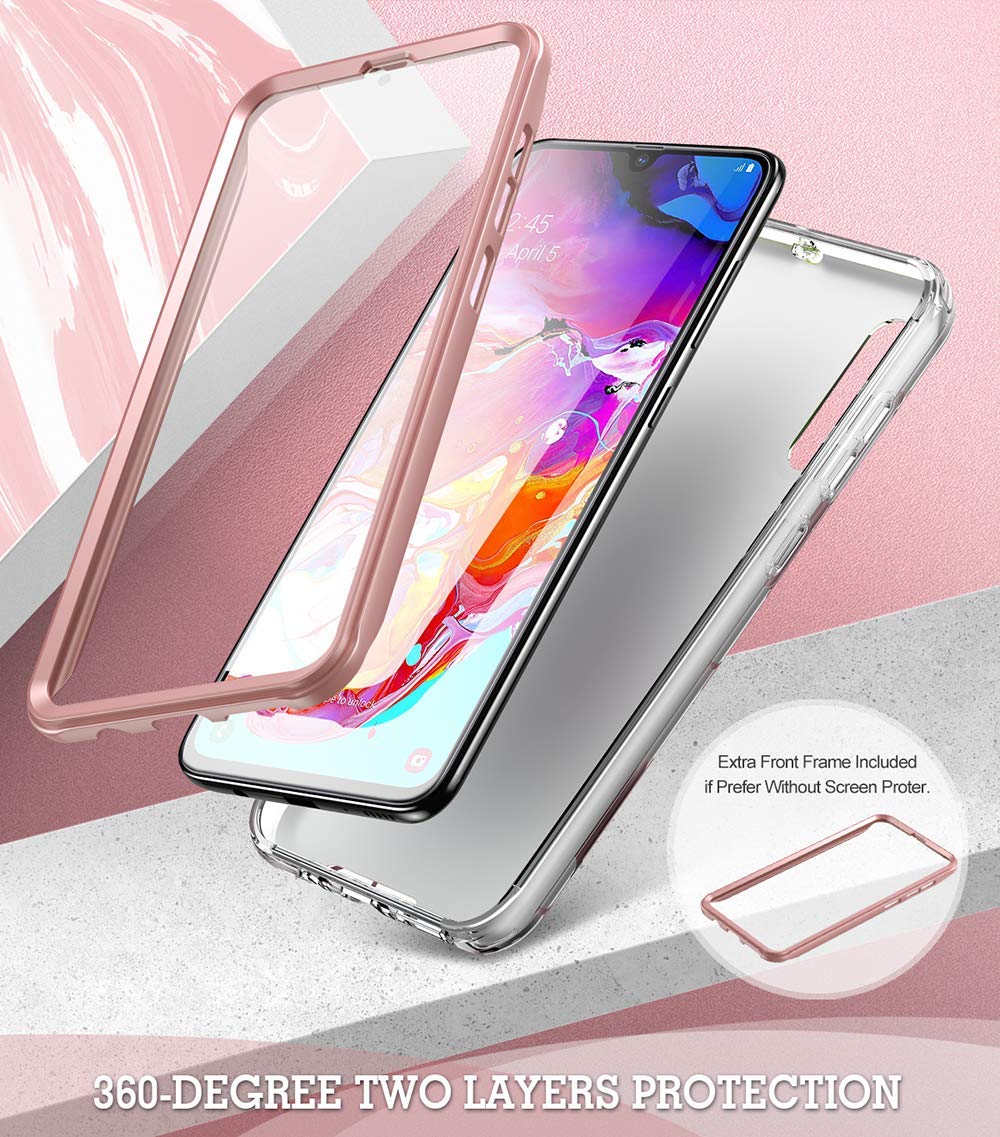 Samsung Galaxy A70 Case (2019)