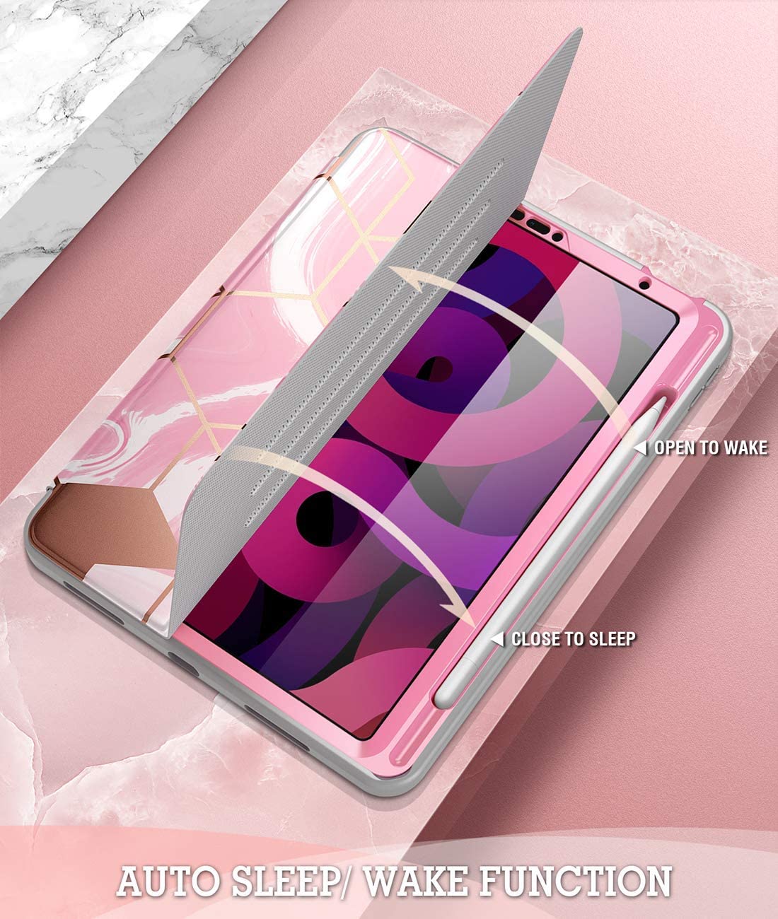 Apple iPad Air 5 & 4 10.9 inch Case (2022/2020)