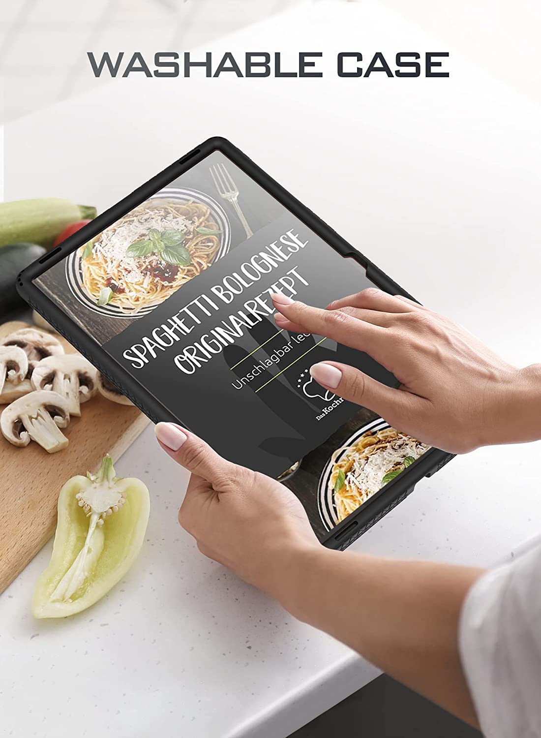 Galaxy Tab S8 Ultra Case