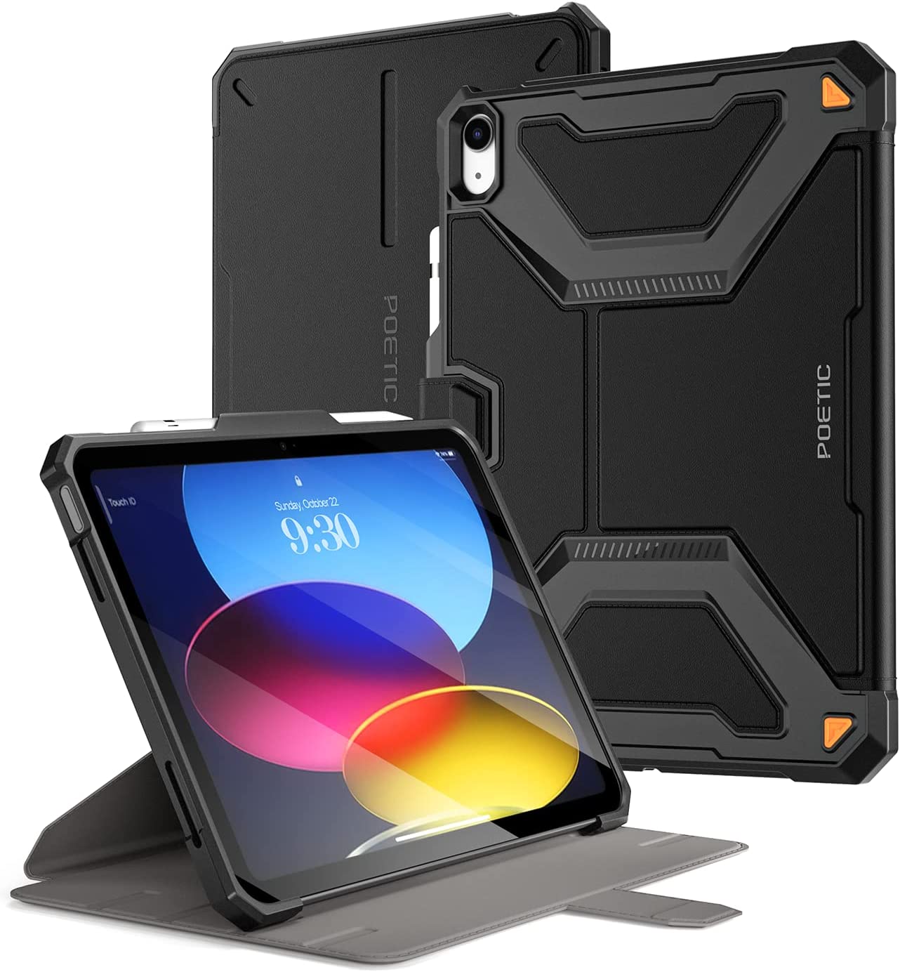 iPad 10.9 10th Gen Case 2022 – Poetic Cases