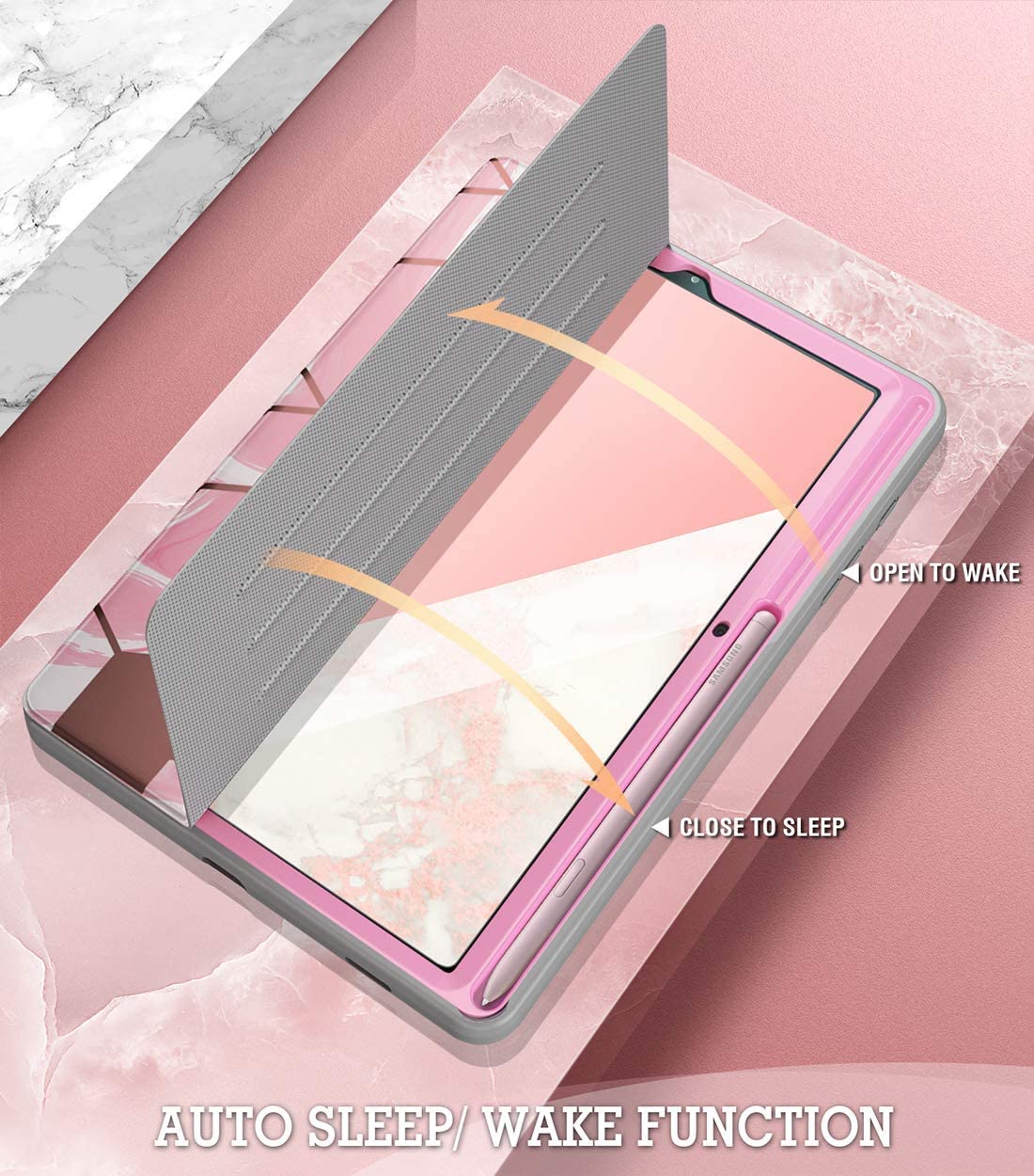 Samsung Galaxy Tab S6 Lite Case (2020)