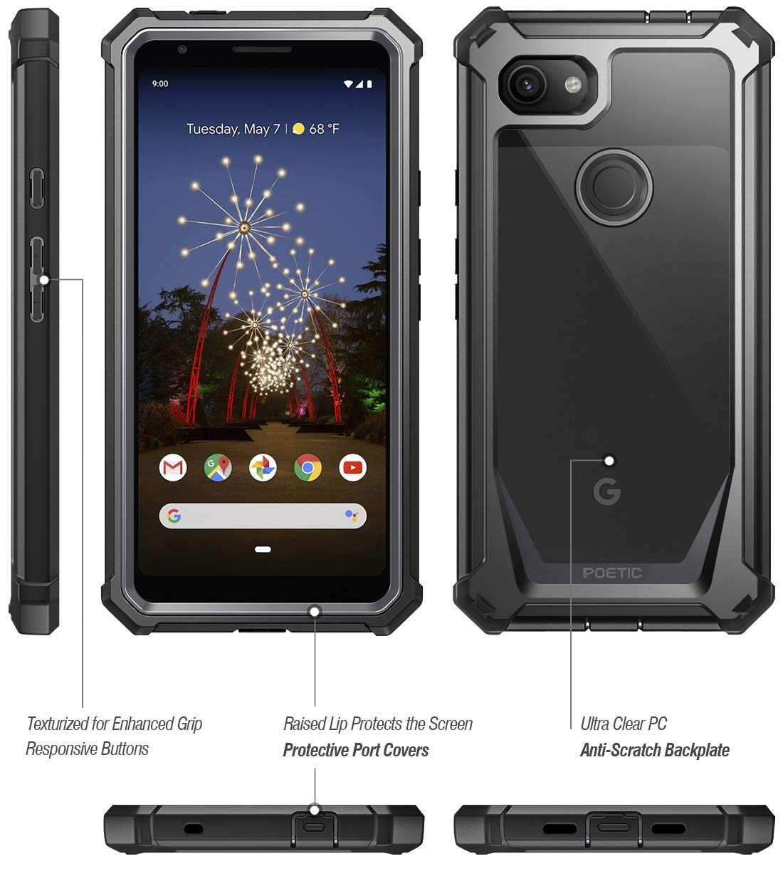 Google Pixel 3a Case