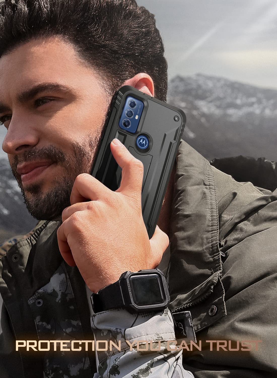 Speck IMPACTHERO moto g PLAY (2023) Cases Best moto g PLAY (2023) - $29.99