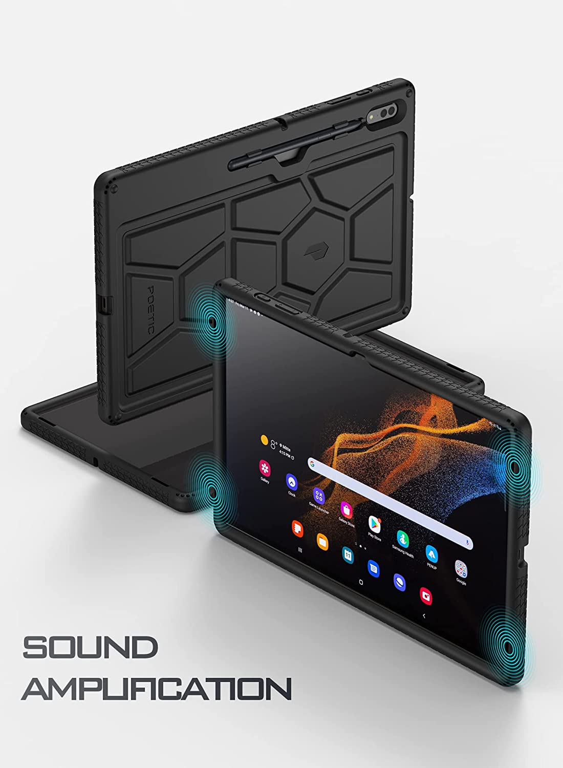 Galaxy Tab S8 Ultra Case