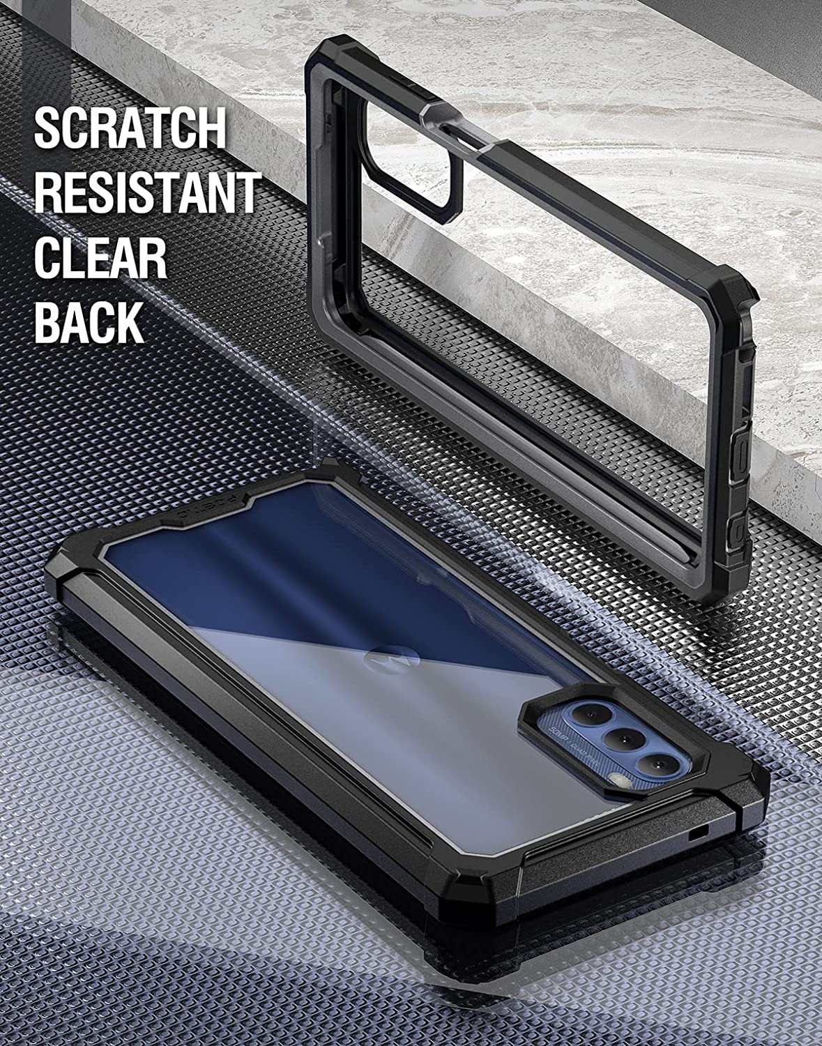 2022 Moto G Stylus 4G Case