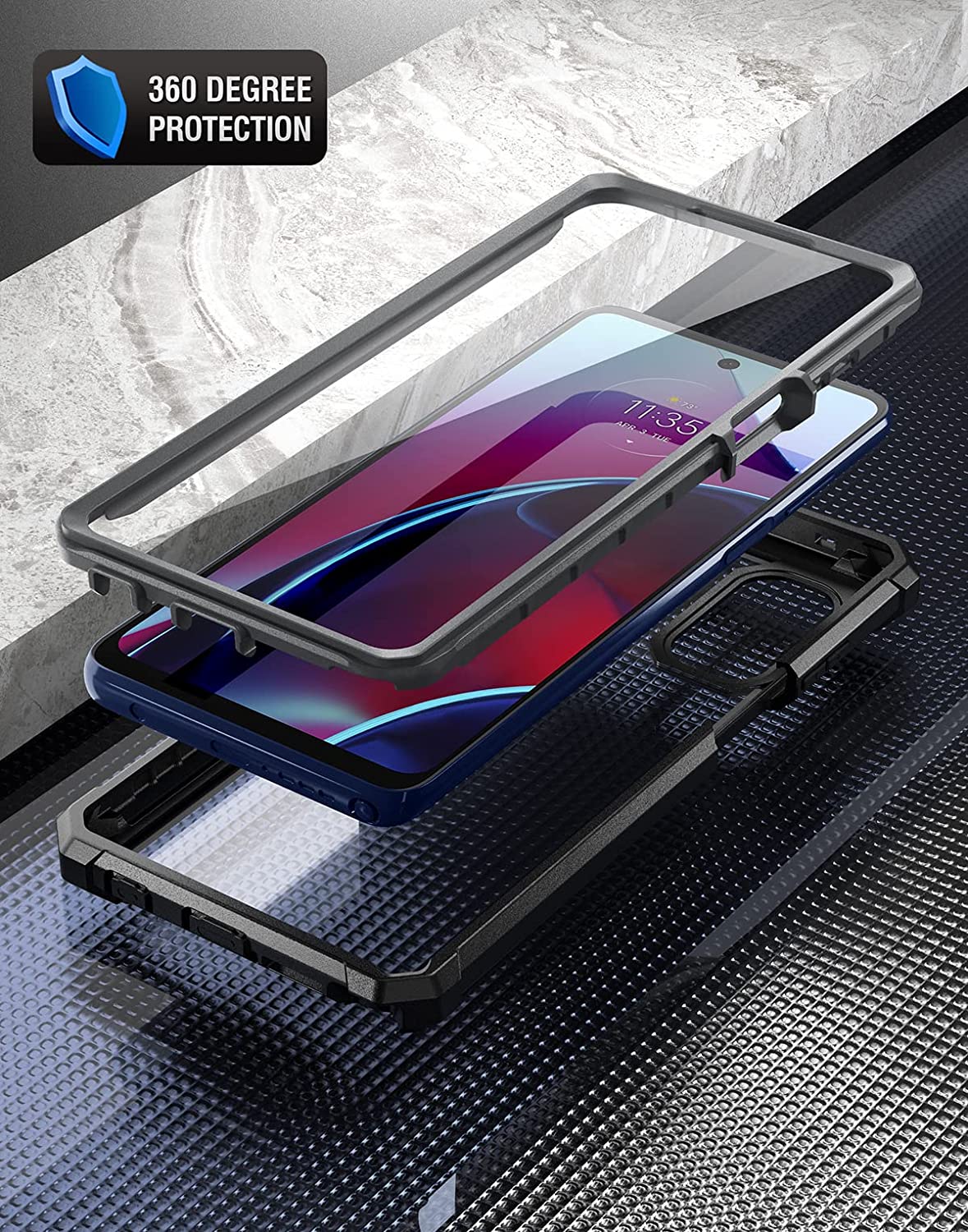2022 Moto G Stylus 4G Case
