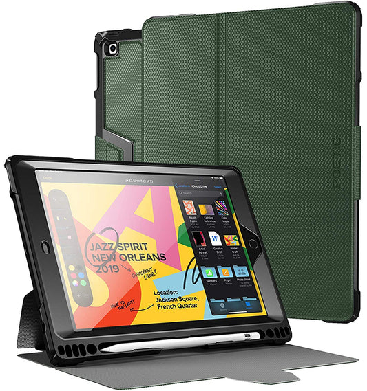 Apple iPad 10.2 9th/ 8th/ 7th Gen Case [Explorer Series]