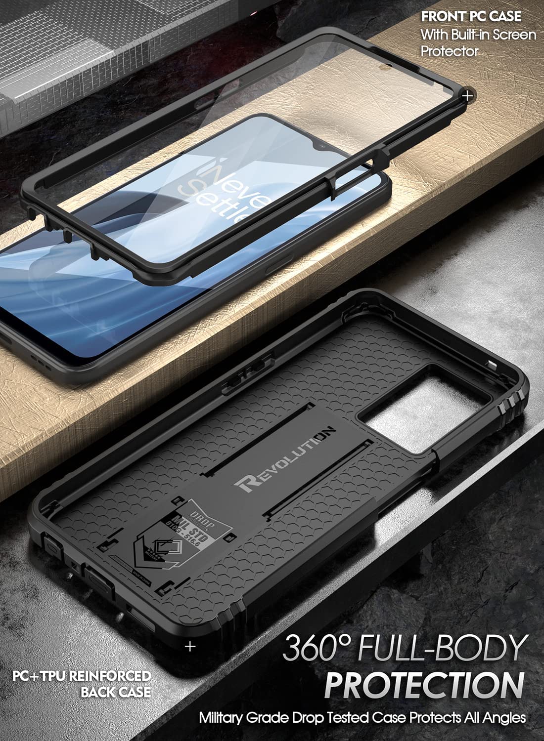 OnePlus Nord N300 Case