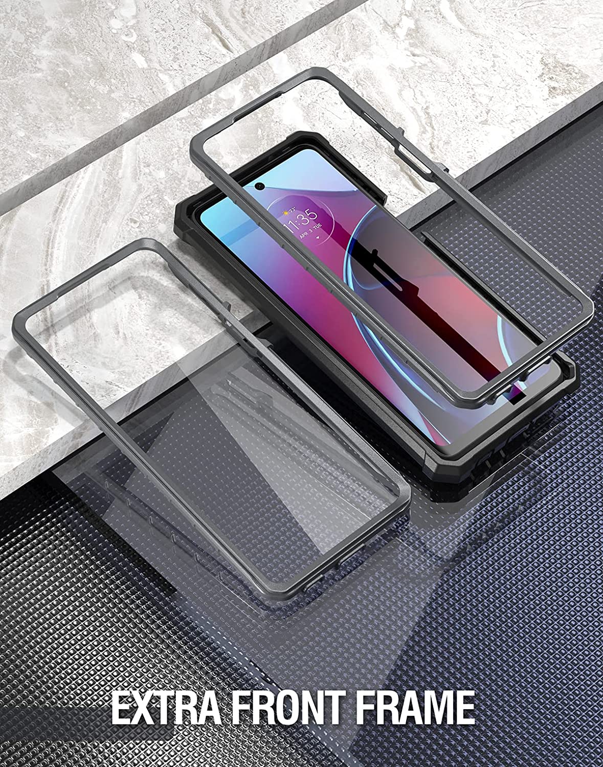 2022 Moto G Stylus 4G Case