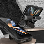 Galaxy Z Fold 4 Case With S Pen Holder