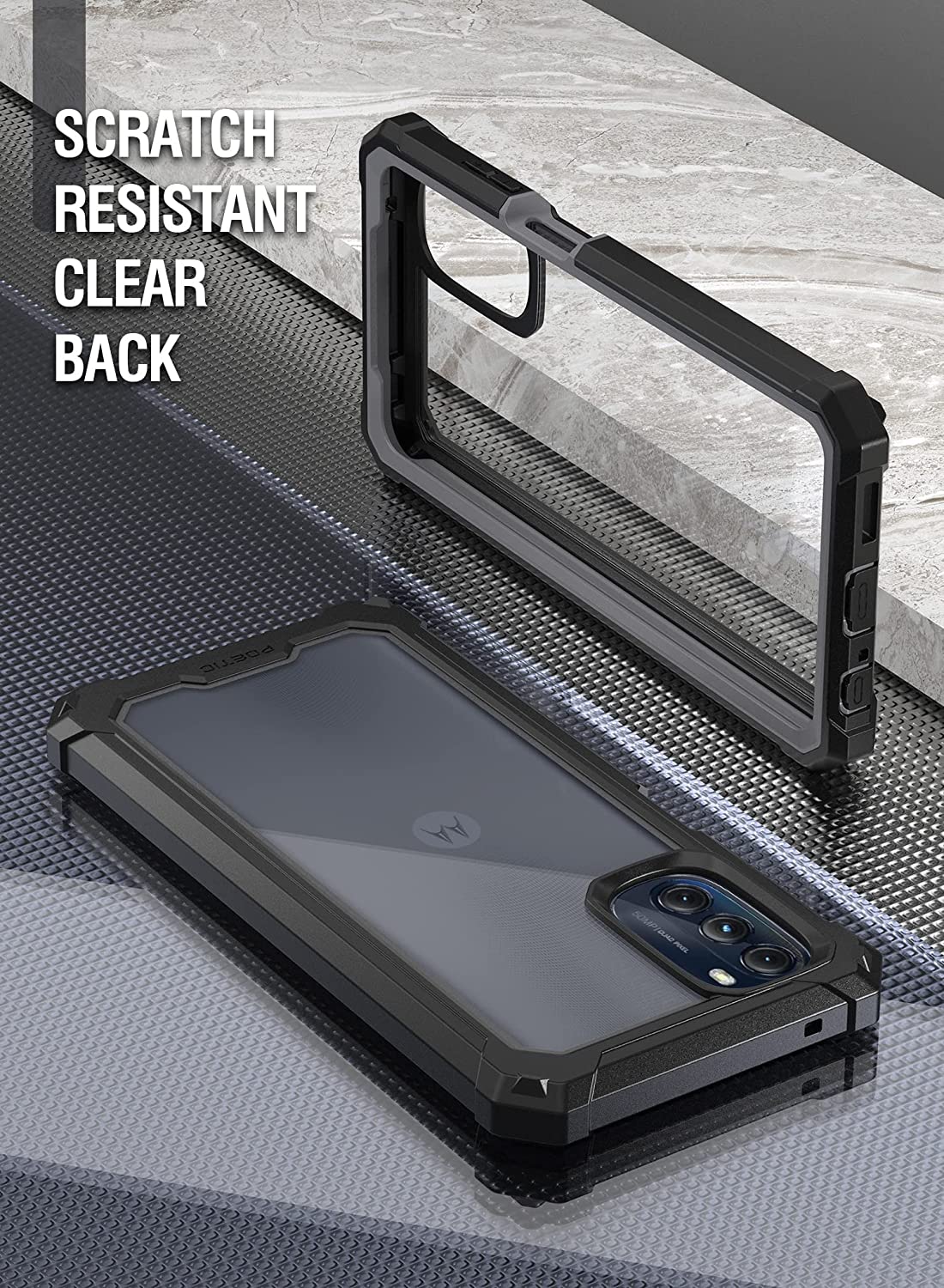 2022 Moto G 5G Case