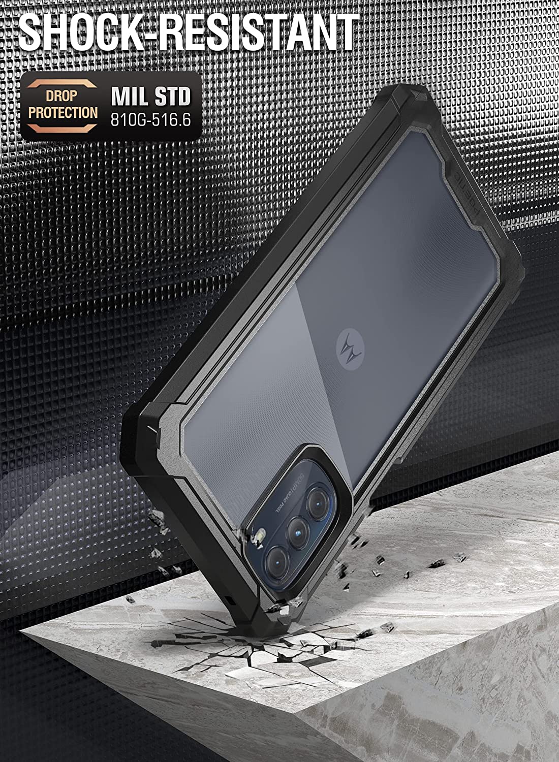 2022 Moto G 5G Case