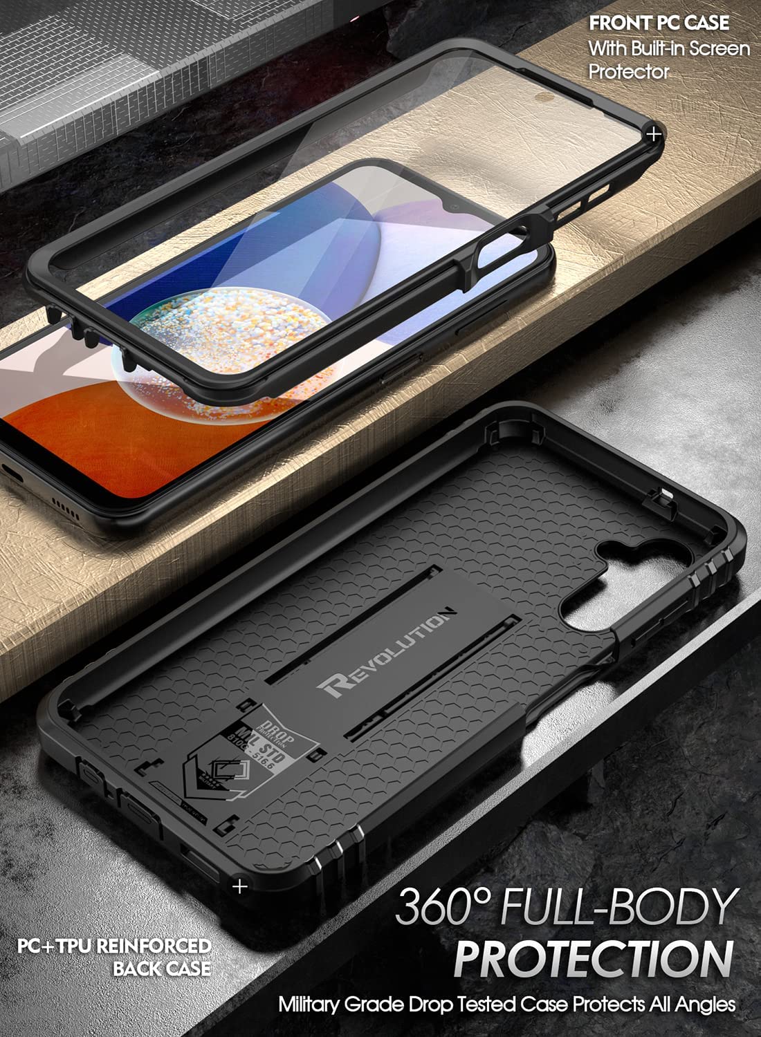 Samsung Galaxy A14 5G Case – Poetic Cases