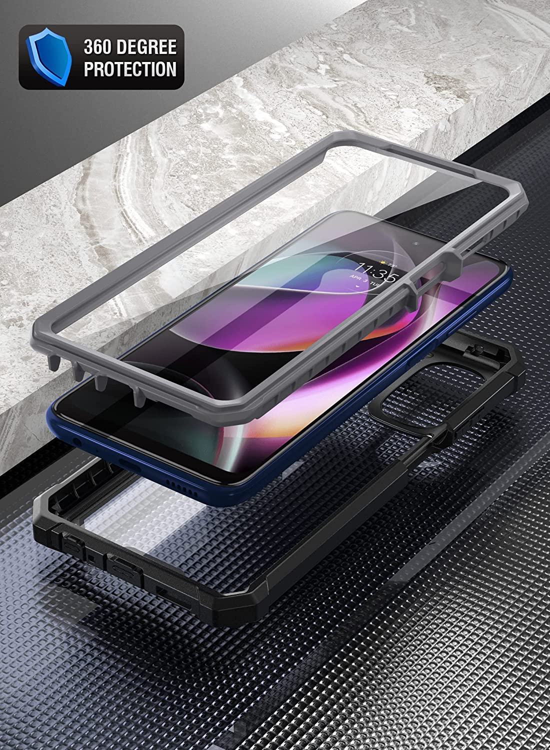 2022 Moto G 5G Case
