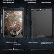 Apple iPad 10.2 9th/ 8th/ 7th Gen Case [Explorer Series]