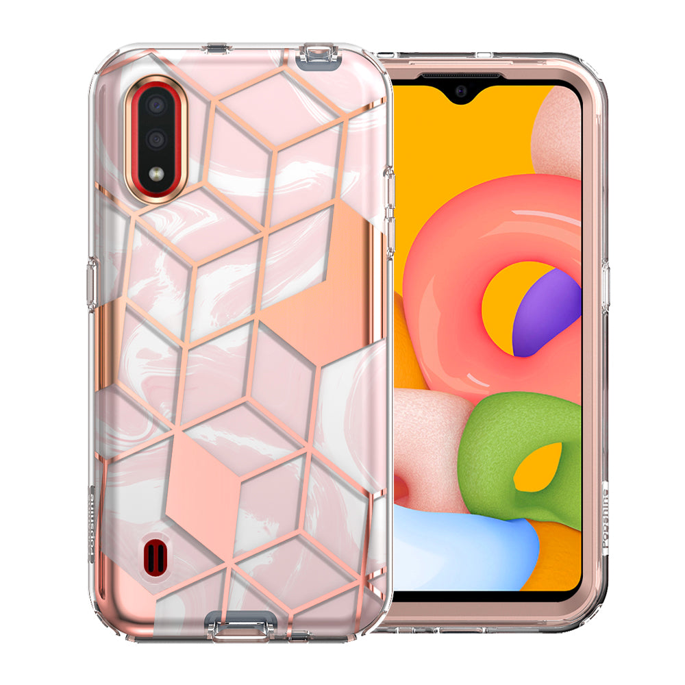 Samsung Galaxy A01 (US Version) Case (2020)