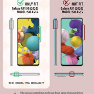 Samsung Galaxy A51 5G Case (2020)