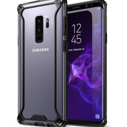 Samsung Galaxy S9 Plus Case - Affinity Black