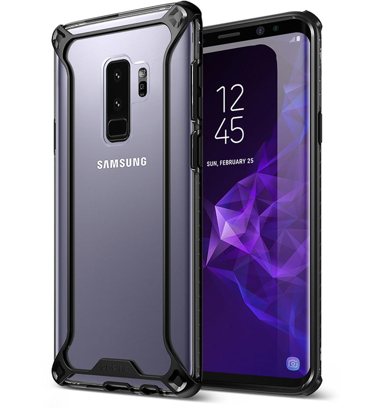 Samsung Galaxy S9 Plus Case - Affinity Black