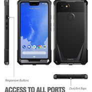 2018 Google Pixel 3 XL Case [Guardian Series]
