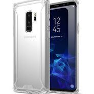 Samsung Galaxy S9 Plus Case - Affinity Clear