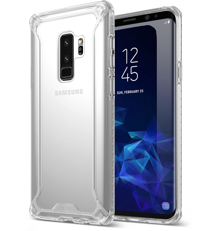 Samsung Galaxy S9 Plus Case - Affinity Clear