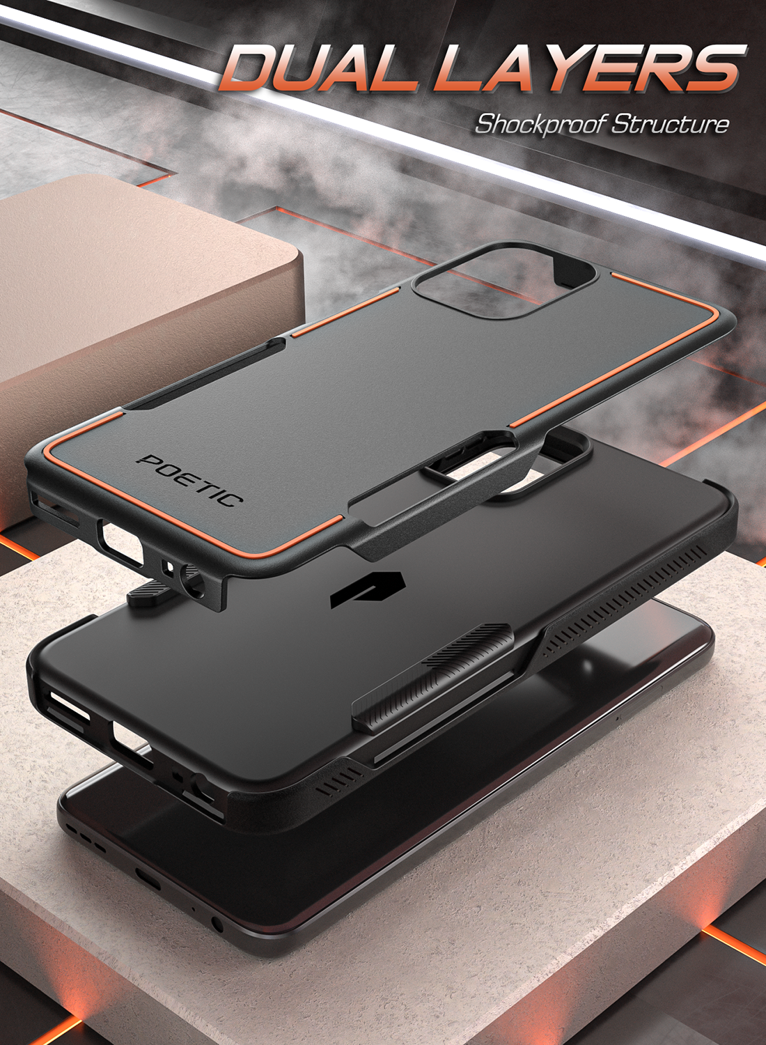 2023 Moto G Power 5G Case