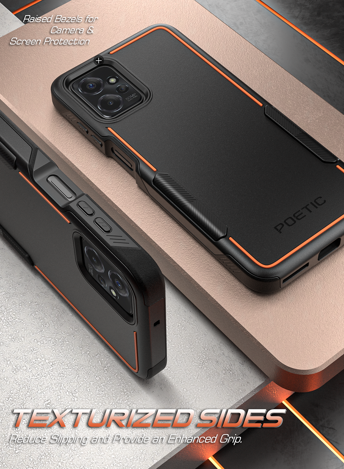 2023 Moto G Power 5G Case