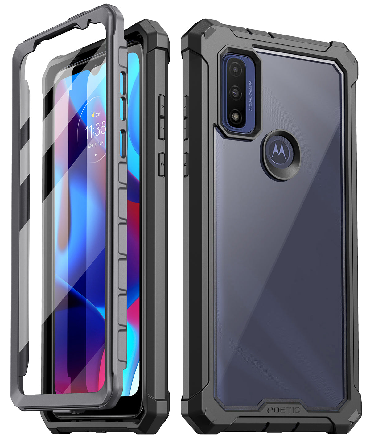 2021 Moto G Pure Case