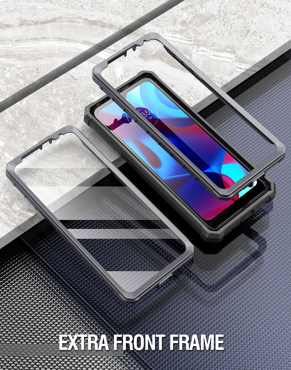 2021 Moto G Pure Case