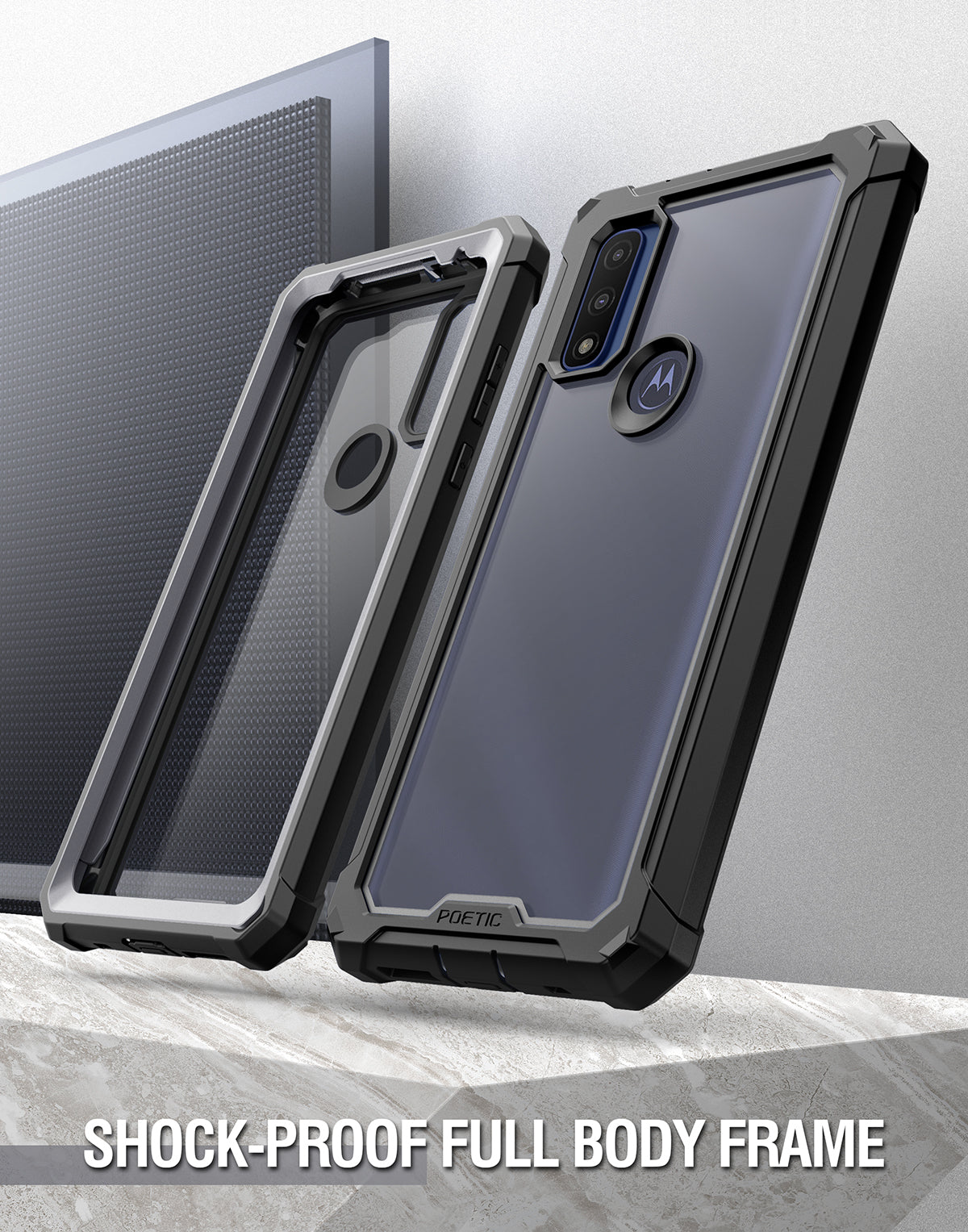 2021 Moto G Pure Case
