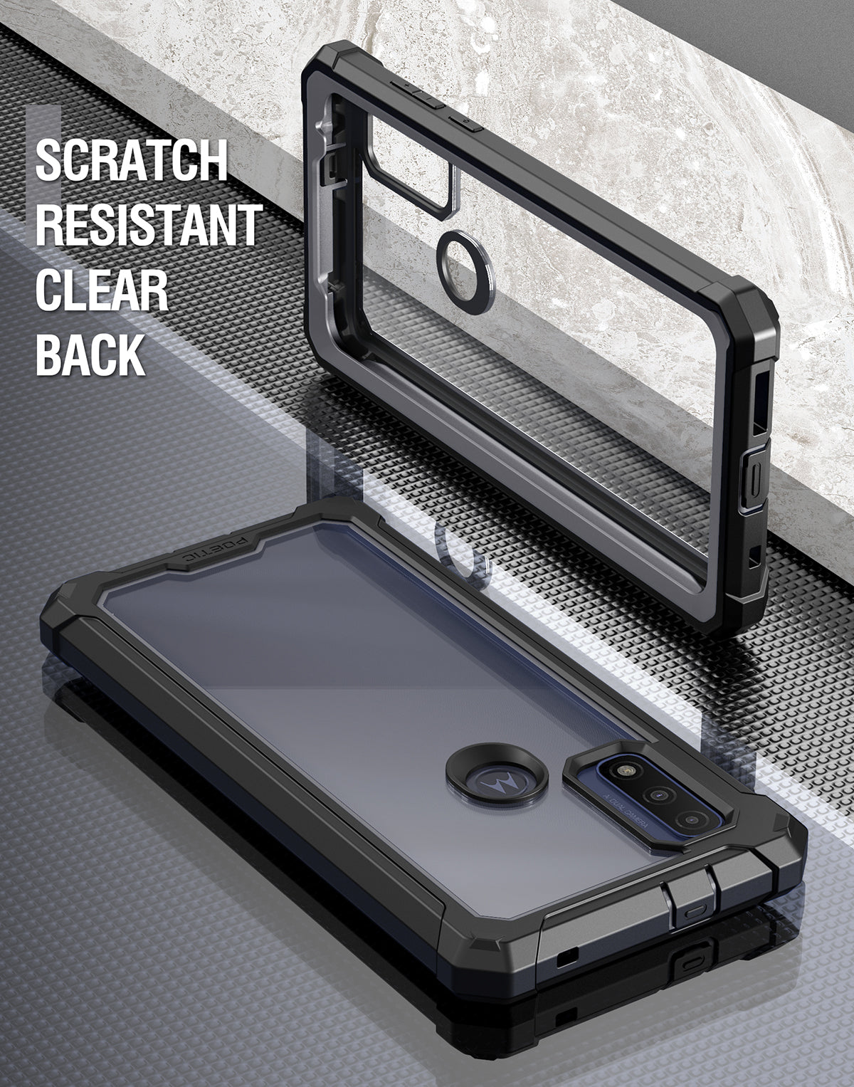 2021 Moto G Pure Case
