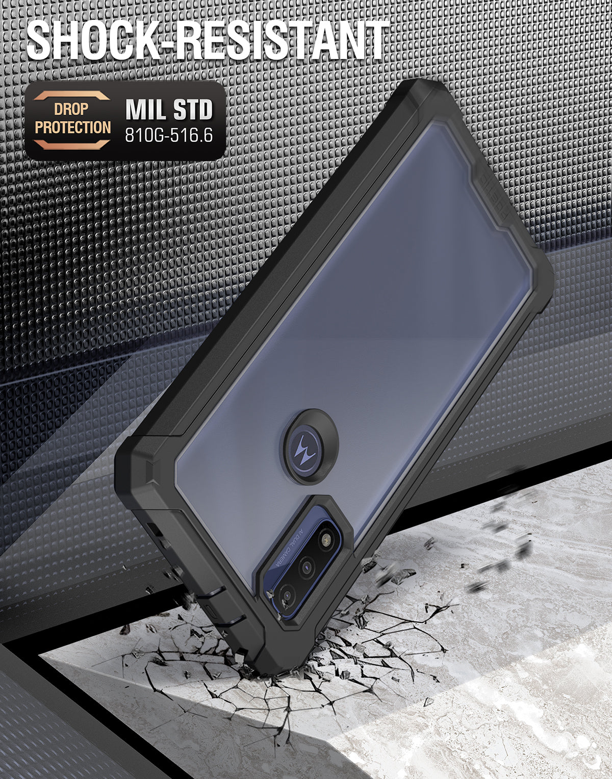 2021 Moto G Pure Case