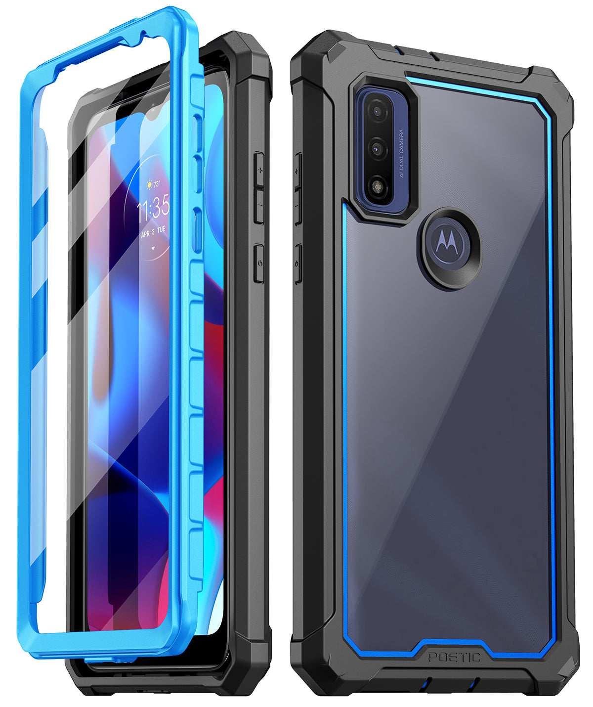 2021 Moto G Pure Case