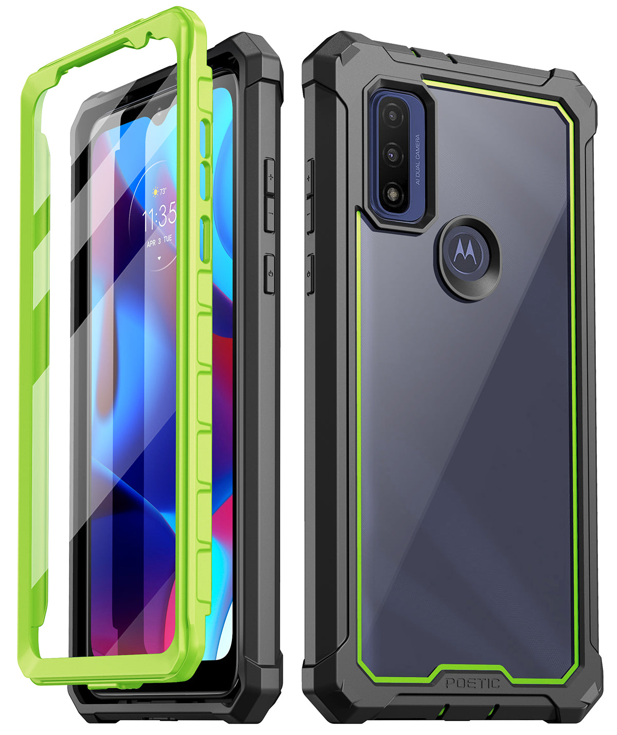 2021 Moto G Pure Case